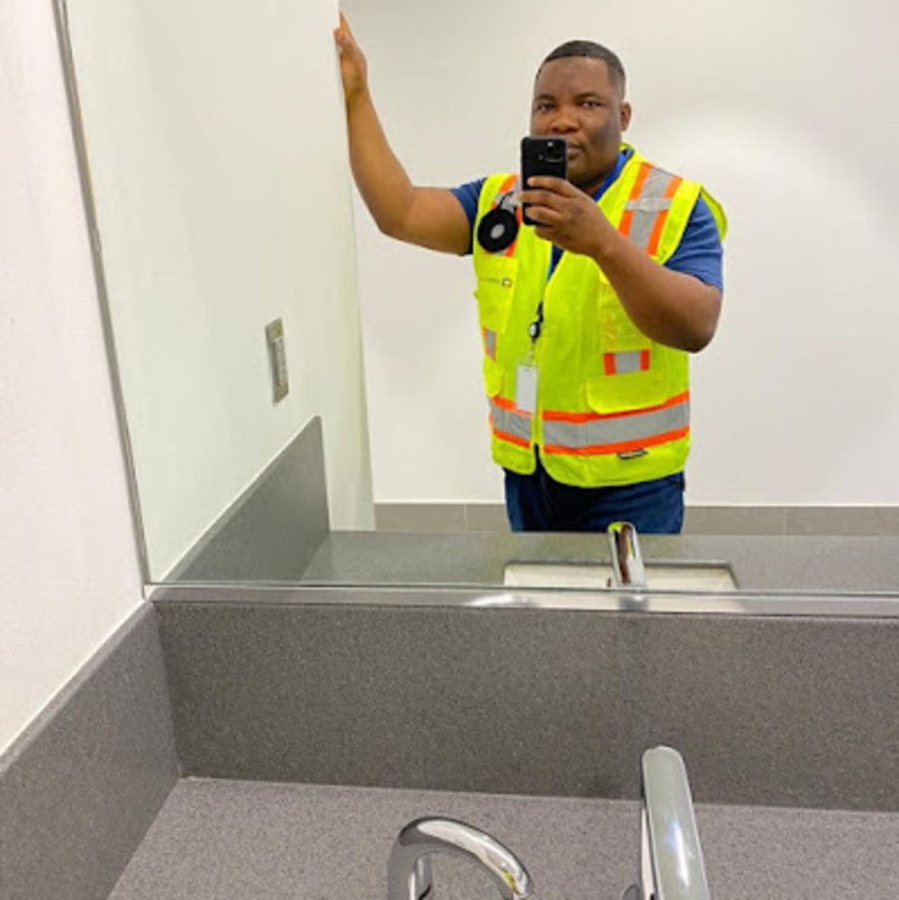 Meet your Posher, Eromosele